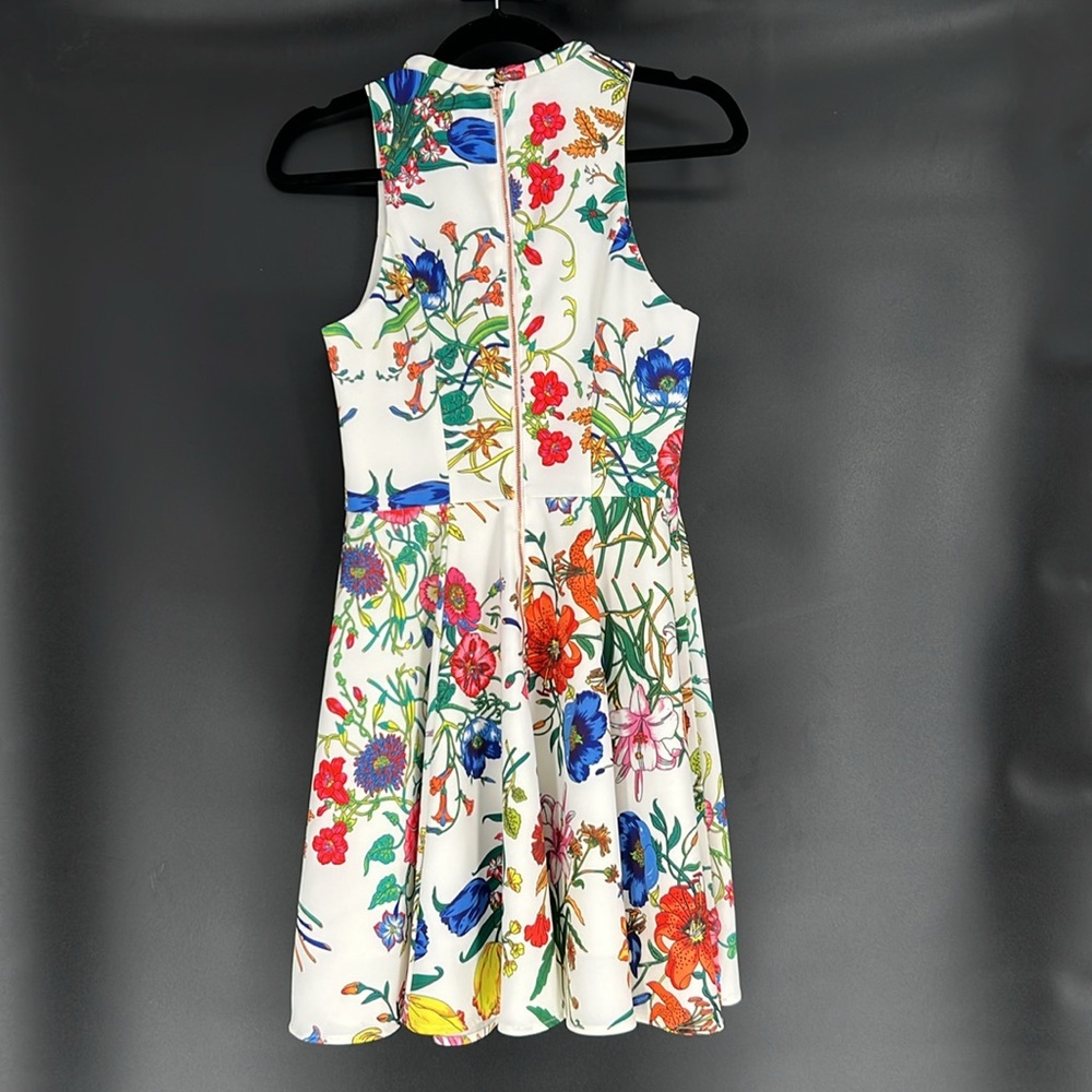 MINTY MEETS MUNT DRESS - Picture 5 of 12